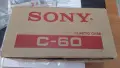 12бр аудио касети SONY C-60, снимка 2