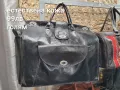 естествена кожа големи пътни чанти, сак, снимка 6