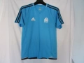 Фланелка Олимпик Марсилия Адидас Olympique Marseille Adidas Adizero футболна тениска Венеция Италия , снимка 4