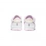 НАМАЛЕНИЕ!!!Детски спортни обувки NIKE VALIANT Бяло с нежно розово за акцент, снимка 4