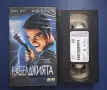 Видеокасета VHS Джим Кери Кабелджията, снимка 2