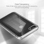 iPhone 7 силиконов кейс и стъклен протектрор + ластик за сигурност, снимка 5