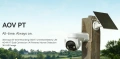 4G (SIM) камера за видеонаблюдение със соларен панел IMOU AOV PT 5MP +Гаранция , снимка 8