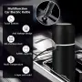 Нова Електрическа кана за автомобил (12V/24V) – преносима кана за пътуване и къмпинг, снимка 7