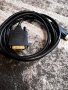 Кабел Displey port Dp към DVI .2М.Нов!, снимка 4