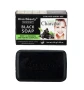 Сапун с активен въглен и зелен чай Black Soap, снимка 4