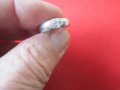 Сребърен пръстен с камък  6, снимка 3
