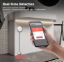 Meian Zigbee Детектор за изтичане на вода Дистанционен мониторинг Интелигентна домашна защита, снимка 5