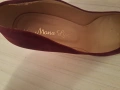 Обувки  с ток естествен кожа, снимка 6