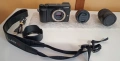 Продавам Panasonic LUMIX GX80 + 2 обектива (12–32mm и 35–100mm), снимка 5