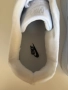 Бели мъжки сникърси маратонки Nike Air Force 1 Low ниски кецове, размер 45, бял цвят, white, AF1, снимка 8