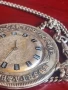 сребърен джобен Часовник , снимка 5