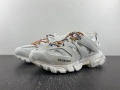 Balenciaga Track Sneaker "White/Rainbow Laces" , снимка 2