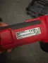 Чисто нов Ъглошлайф Raider RD-AG51 750W в куфар с 3 дискa, снимка 5