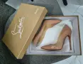 Оригинални Christian Louboutin So Kate 120mm токчета, снимка 6