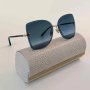 Оригинални дамски слънчеви очила Jimmy Choo -55%, снимка 1 - Слънчеви и диоптрични очила - 42881218