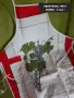 Ленени и памучни кърпи, престилки и покривки от едно време , снимка 8