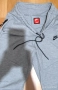 Оригинален NIKE Tech Fleece "Heather Grey" track pants S размер, снимка 5