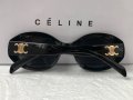 Celine 2023 дамски слънчеви очила елипса овални , снимка 10