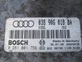 Компютър двигател ECU 038906018BA Bosch 0281001756 Audi A3 8L