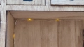 Коледна декорация - календар, лед, led, снимка 2