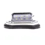 Хром комплект LED плафони за номер 12V 24V, снимка 3