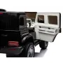 Акумулаторен джип Mercedes EQG Electric G-Class 12V с отварящи се врати меки гуми 4x4 , снимка 9