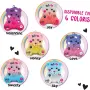 Интерактивно плюшено мече Coccolotti Love & Tell Sweety, двуцветно, 7 см, CCL15500, снимка 8