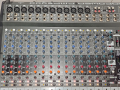 професионален активен миксер смесител мишпулт стъпало усилвател BEHRINGER PMP 6000, снимка 2