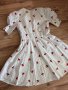 Karma кукленска рокля на черешки , снимка 6