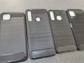 Huawei Y5P,Huawei Y6P,Y7P,P30 lite,P40 lite,P40 lite E силикон Carbon, снимка 2