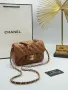 Chanel Дамска Чанта С Дълга Дръжка За През Рамо Шанел - Различни Цветове Код SEM-229, снимка 5