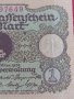 Райх банкнота 1 марка 1920г. Германия перфектна за колекция 28207, снимка 4