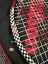 Професионална Тенис ракета Tennis Racquet Wilson Hammer 8.2 Flat Beam Swing index System Stretch Pws, снимка 6