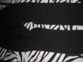 Нов Спортно Елегантен или Официален Дамски Панталон Черен размер М Л ХЛ XXL, снимка 7