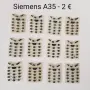 Клавиатура за Siemens ST55, A55, C55, S25, S35, C25, C35, C30, A35, A36, A65, снимка 10