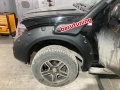 Уширители за калници за Нисан Навара Nissan navara , снимка 2