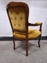 Винтидж кресло Луи XV , снимка 5