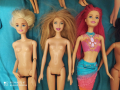 Оригинални кукли Барби Barbie Mattel със забележки, снимка 4