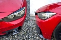 Гаранция! Нови Висококачествени Вежди за Фарове за BMW F30 и F31, снимка 4