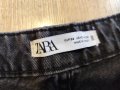 дънки с висока талия на Zara, снимка 5
