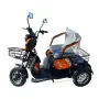 Електрическа Tриместна Tриколка X1 1800W - Nova Motors, снимка 3
