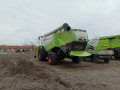 Claas Lexion 540, снимка 5