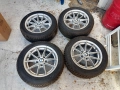 Джанти 16 5x120 с ново гуми , снимка 1