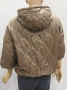 Нов сезон яке - кафяво, снимка 3