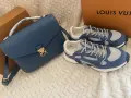 чанта и маратонки Louis Vuitton, снимка 1