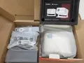 Смарт проектор Aurzen Boom Mini, Google TV, 1080P, 4K, 500 ANSI, WiFi, Bluetooth, снимка 10