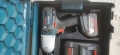 BOSCH GDS 18 V-Li HT Professional Акумулаторен ударен гайковерт 18 V 2, снимка 2