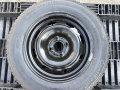 ЧИСТО НОВА Резервна гума+Джанта 15цола 4x108 ET27 за Berlingo,Partner,Combo,C4, снимка 5