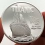 Титаник монета / Titanic coin, снимка 2
